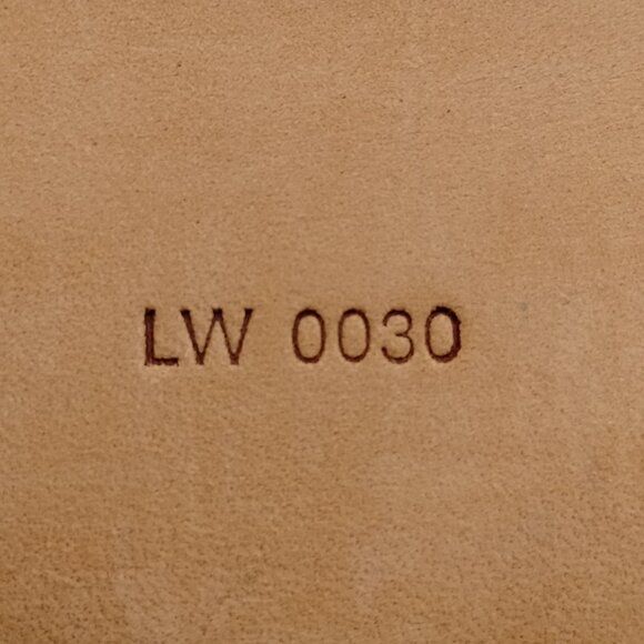 Louis Vuitton Belt Browns Monogram mon-373-092125 - Picture 7 of 9